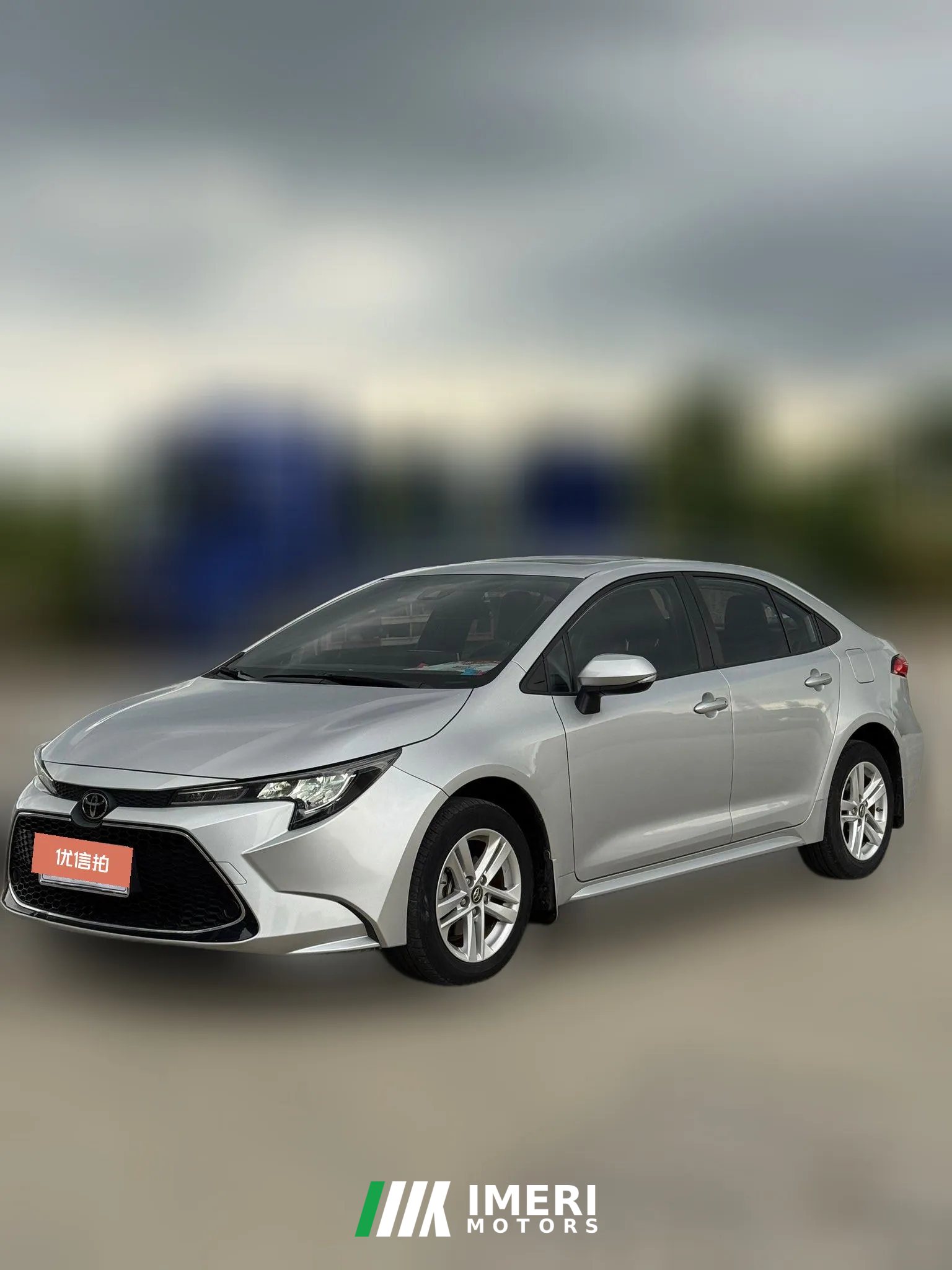 2021 Toyota Levin 2021 1.2T AT 185TLuxury