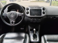 2015 Volkswagen Tiguan 2015 1.8T AT ComfortFWD #9