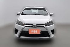 2016 Toyota Yaris L 2015 1.5 AT ECharmingEdition #3