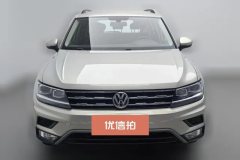 2018 Volkswagen Tiguan L 2017 1.8T AT 330TSIFashionFWD #3