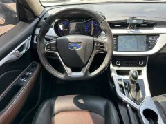 2019 Geely Auto Vision 2019 1.5 AT UpgradeEditionLuxury China VI #7