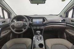 2016 GAC Trumpchi Trumpchi GS4 2015 1.3T AT 200TElite #14