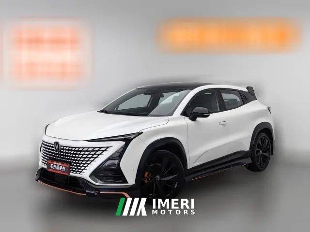 2021 Chang'an UNI-T 2022 1.5T AT Sport Flagship