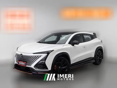 2021 Chang'an UNI-T 2022 1.5T AT Sport Flagship