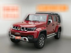 2023 Beijing Off-Road Beijing BJ40 2023 2.0T AT 4WDcity ​​hunterEditionknight #1