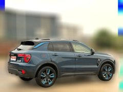 2018 Lynk & Co Lynk & Co 01 2017 2.0T AT dazzleProEditionFWD #2