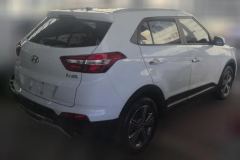 2017 Hyundai ix25 2015 1.6 AT GLSSmartFWD #3