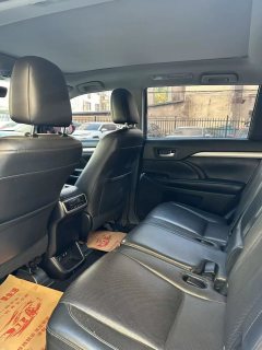2019 Toyota Highlander 2018 2.0T AT Premium7Seat 4WD #8