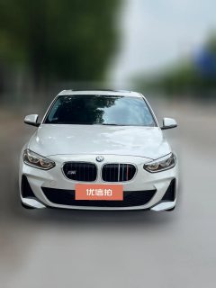 2019 BMW 1 Series 2019 1.5T AT 118i MSport Pkg #2