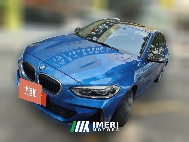 2019 BMW 1 Series 2020 2.0T AT 125iLeadingMSport Pkg