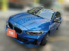 2019 BMW 1 Series 2020 2.0T AT 125iLeadingMSport Pkg #1