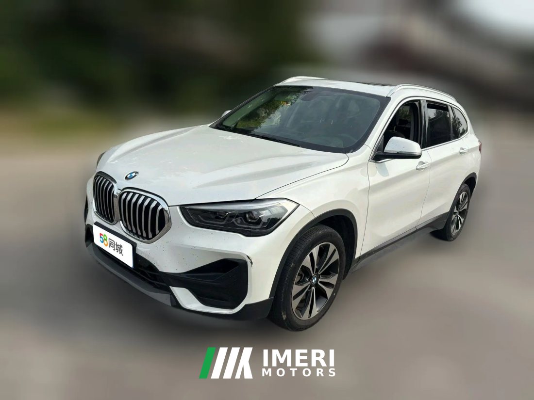 2021 BMW X1 2021 1.5T AT sDrive20Li Fashion