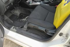 2015 Honda Fit Hatchback 2014 1.5 AT LXComfort #9