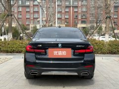 2022 BMW 5 Series 2022 Facelift 530Li AT Leading MSport Pkg #8