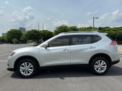 2014 Nissan X-Trail 2014 2.5L CVTLeading 4WD #4