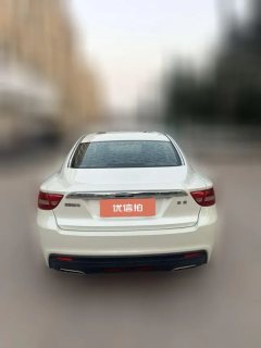 2015 Geely Auto Bo Rui 2015 2.4 AT Luxury #4