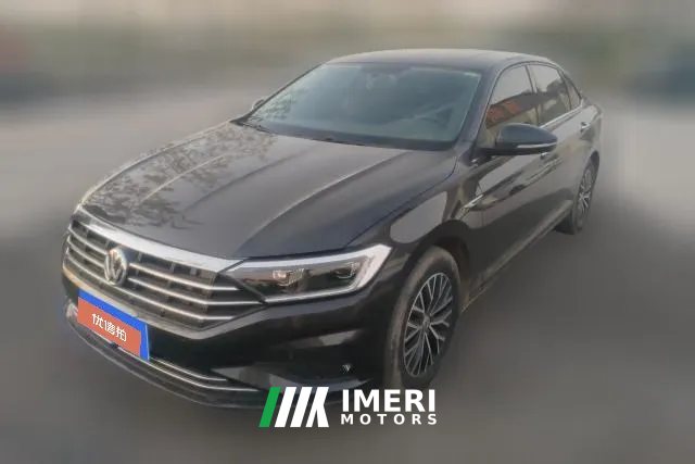 2020 Volkswagen Sagitar 2020 1.2T AT 200TSIComfort China VI
