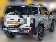2024 Fangchengbao Bao8 2025 ZhiyongFlagship 7Seat #7
