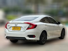 2021 Honda Civic 2019 1.5T AT 220TURBOPowerQingEdition China VI #4