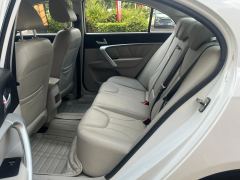 2016 Geely Auto Emgrand Sedan 2016 1.5 AT Luxury #6