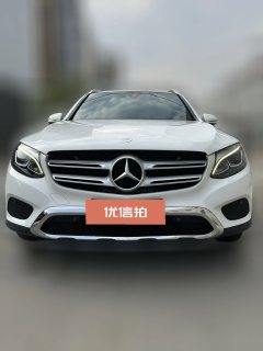 2016 Mercedes-Benz GLC-Class 2016 2.0T AT GLC 200 4MATIC #2