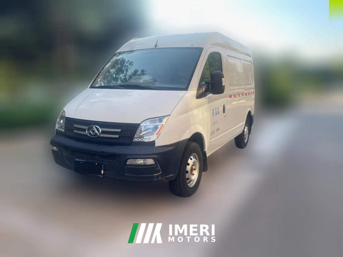 2019 Maxus V80 2019 2.5T MT 6blockClassicCargo VanVANSWBMid Roof2/3Seat Diesel
