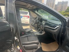2015 Honda Crider 2013 1.8 AT Luxury #8