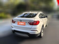 2016 BMW X4 2016 2.0T AT 20i MSport (Imported) #8