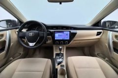 2017 Toyota Corolla 2017 1.2T AT GL #14