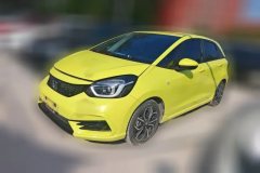 2023 Honda LIFE 2023 1.5L AT CVT SPORTHeartbeatEdition #1