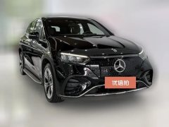 2025 Mercedes-Benz EQE SUV 2024 500 4MATIC Luxury #3