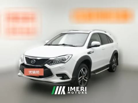 2016 BYD Tang PHEV 2015 2.0T AT 4WDFlagship HEV