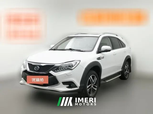 2016 BYD Tang PHEV 2015 2.0T AT 4WDFlagship HEV