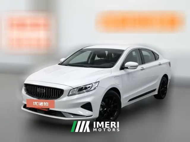 2021 Geely Auto Bo Rui New Energy 2021 1.5T AT ePro enjoyEdition