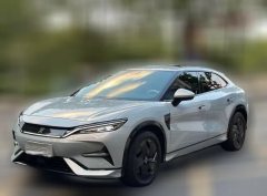 2024 BYD Song L EV 2024 550KM Surpass #1
