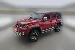 2021 Beijing Off-Road Beijing BJ40 2020 2.0T AT 4WDcity ​​hunterEditionknight #1