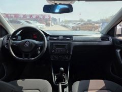 2017 Volkswagen Santana 2016 1.4 MT Fashion #7