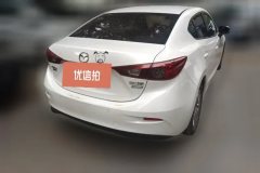 2015 Mazda Mazda3 Axela Sedan 2014 1.5 MT Comfort #3