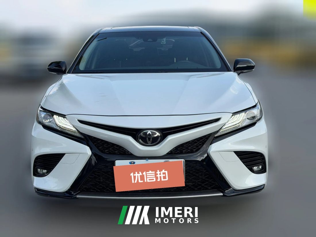 2021 Toyota Camry 2021 2.0S AT Feng ShangEdition