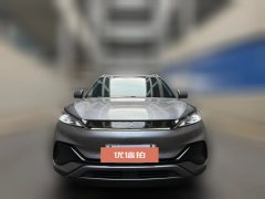 2023 BYD Yuan Plus 2022 510KM FlagshipPLUS #2