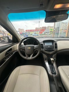 2014 Chevrolet Cruze Sedan 2015 1.5 AT ClassicSE #11