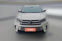 2020 Toyota Highlander 2018 2.0T AT Luxury7Seat 4WD China VI #2