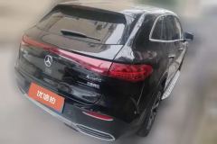 2023 Mercedes-Benz EQE SUV 2023 350 4MATIC Pioneer #3