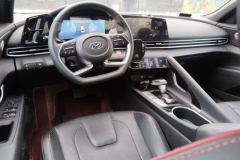 2023 Hyundai Elantra Sedan 2022 1.5L AT CVT 20Anniversarycommemorate #12