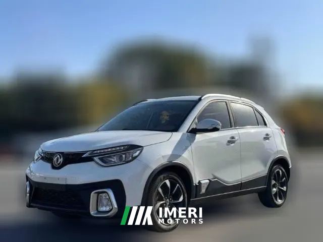 2018 Dongfeng Fengshen Fengshen AX4 2017 1.6 AT Trendy