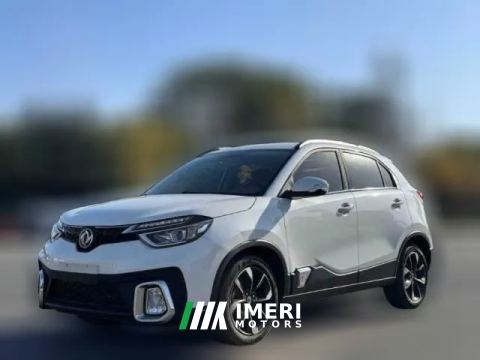 2018 Dongfeng Fengshen Fengshen AX4 2017 1.6 AT Trendy