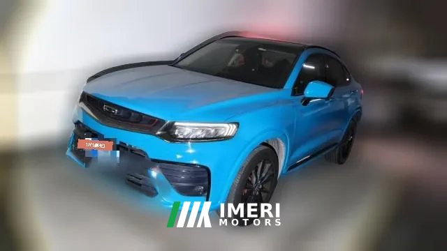 2020 Geely Auto Xingyue 2020 2.0T AT 350THigh EnergyPhantom KnightEdition4WD