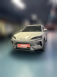 2024 BYD Song Plus New Energy 2024 Glory 1.5L AT DM-i 110km Flagship #3