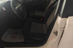2019 Volkswagen Polo Hatchback 2018 1.5 AT Safe driving #9