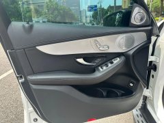 2020 Mercedes-Benz GLC-Class 2020 2.0T AT GLC260CoupeSUV (Imported) #9